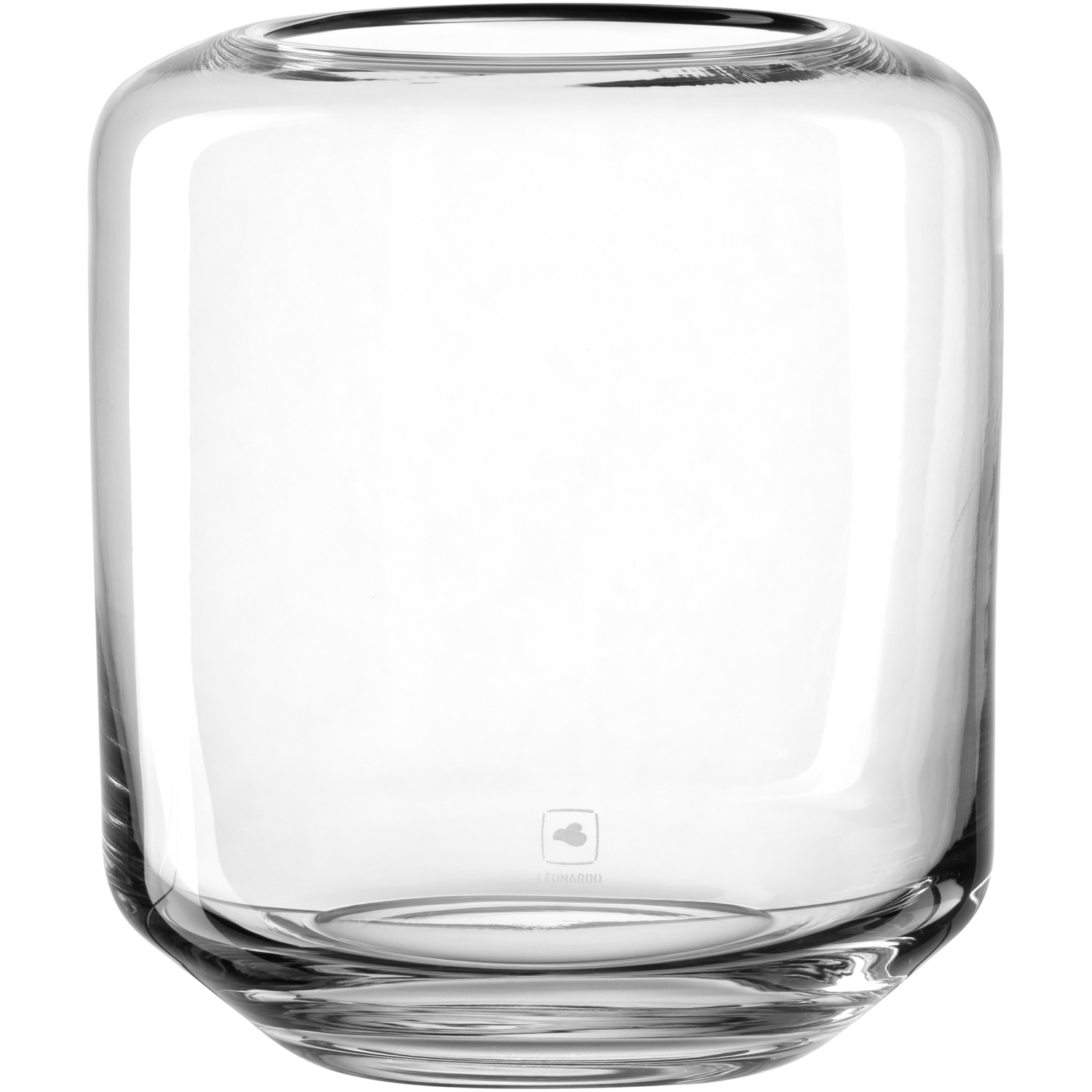 Leonardo Windlicht 18 Milano MILANO ca. B15,7 H18 T15,7 cm in Leonardo Windlicht 18 Milano MILANO ca. B15,7 H18 T15,7 cm in