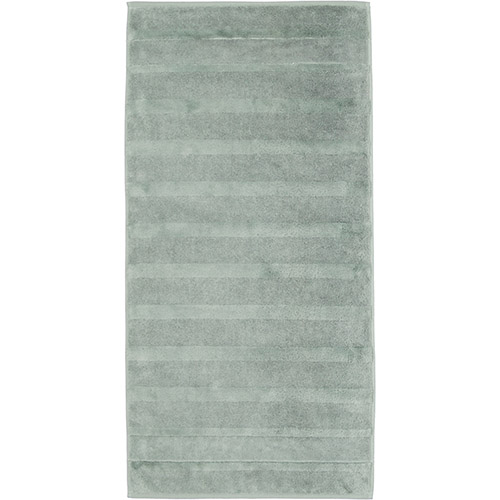 Cawö Duschtuch NOBLESSE² 80x160cm in Farbe nordic green