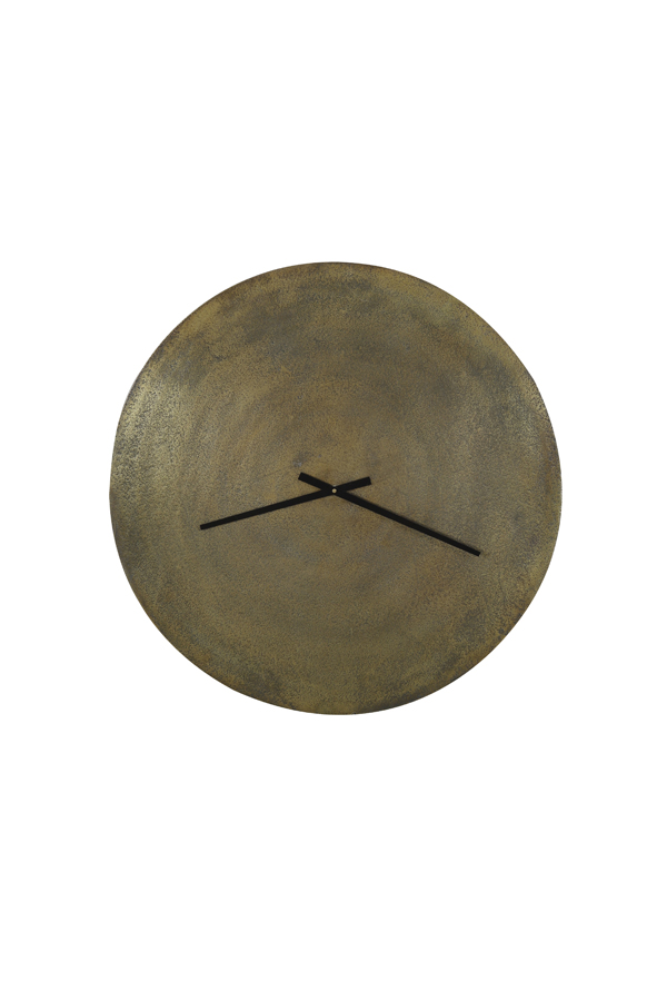 Uhr LICOLA in antik bronze