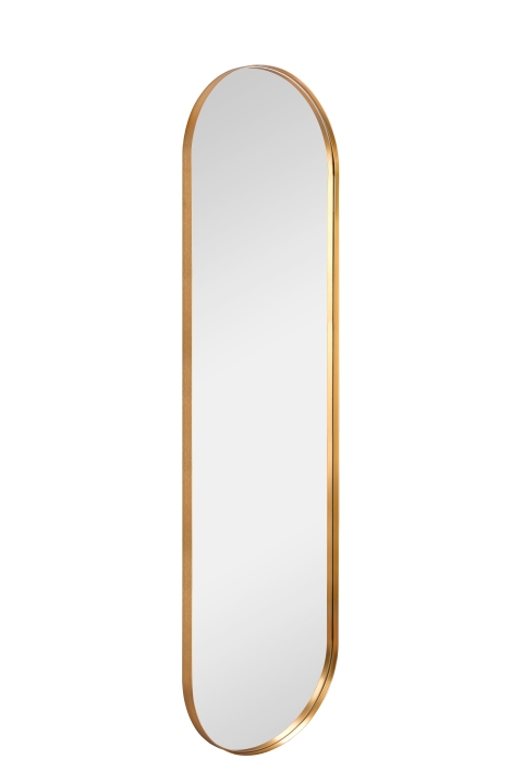 Mirrors & More Spiegel BRITTA ca. 40x150cm in Farbe Gold Mirrors & More Spiegel BRITTA ca. 40x150cm in Farbe Gold