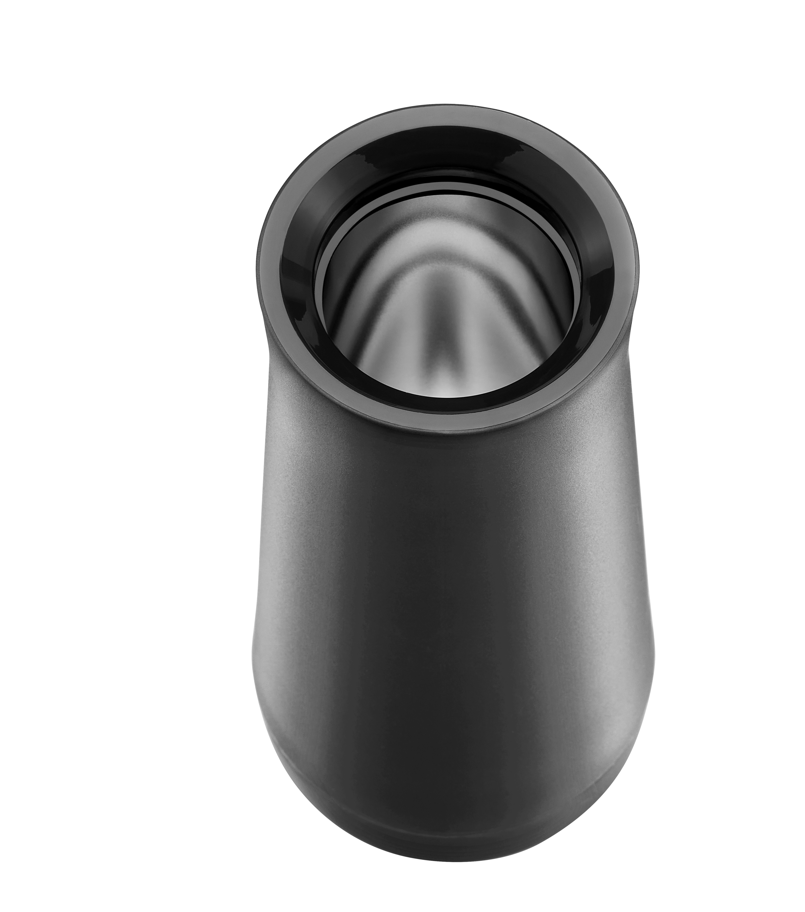 WMF Impulse Isolierbecher, 0,35 l in anthrazit