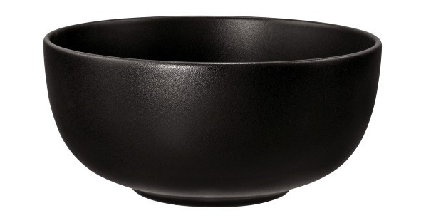 Seltmann Weiden Müslischale 15cm Liberty 65164 Velvet Black 
