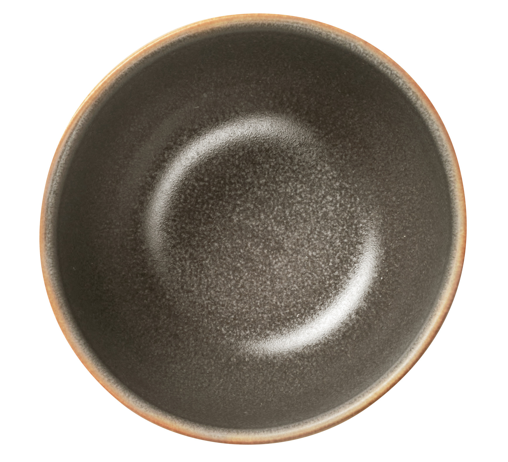 ASA Selection Schale SAISONS BELUGA Ø ca. 9cm in Farbe dunkelbraun