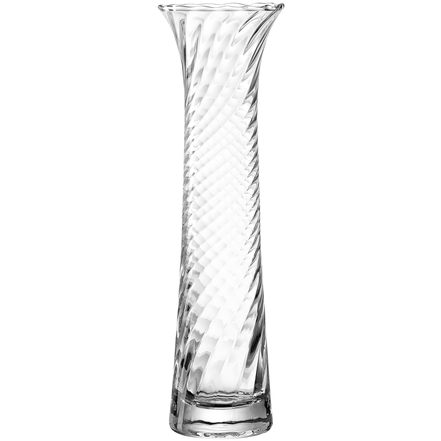 Leonardo Solifleurvase Ravenna 26,5cm in Farbe klar Leonardo Solifleurvase Ravenna 26,5cm in Farbe klar