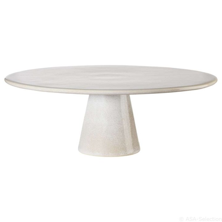 ASA Selection Tortenplatte Saisons in Farbe nude ASA Selection Tortenplatte Saisons in Farbe nude
