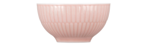 Seltmann Weiden Dipschale 0,14 l Amina 3 Rosé , Töpferei, Schüssel, Suppenschüssel, Glas, Vase