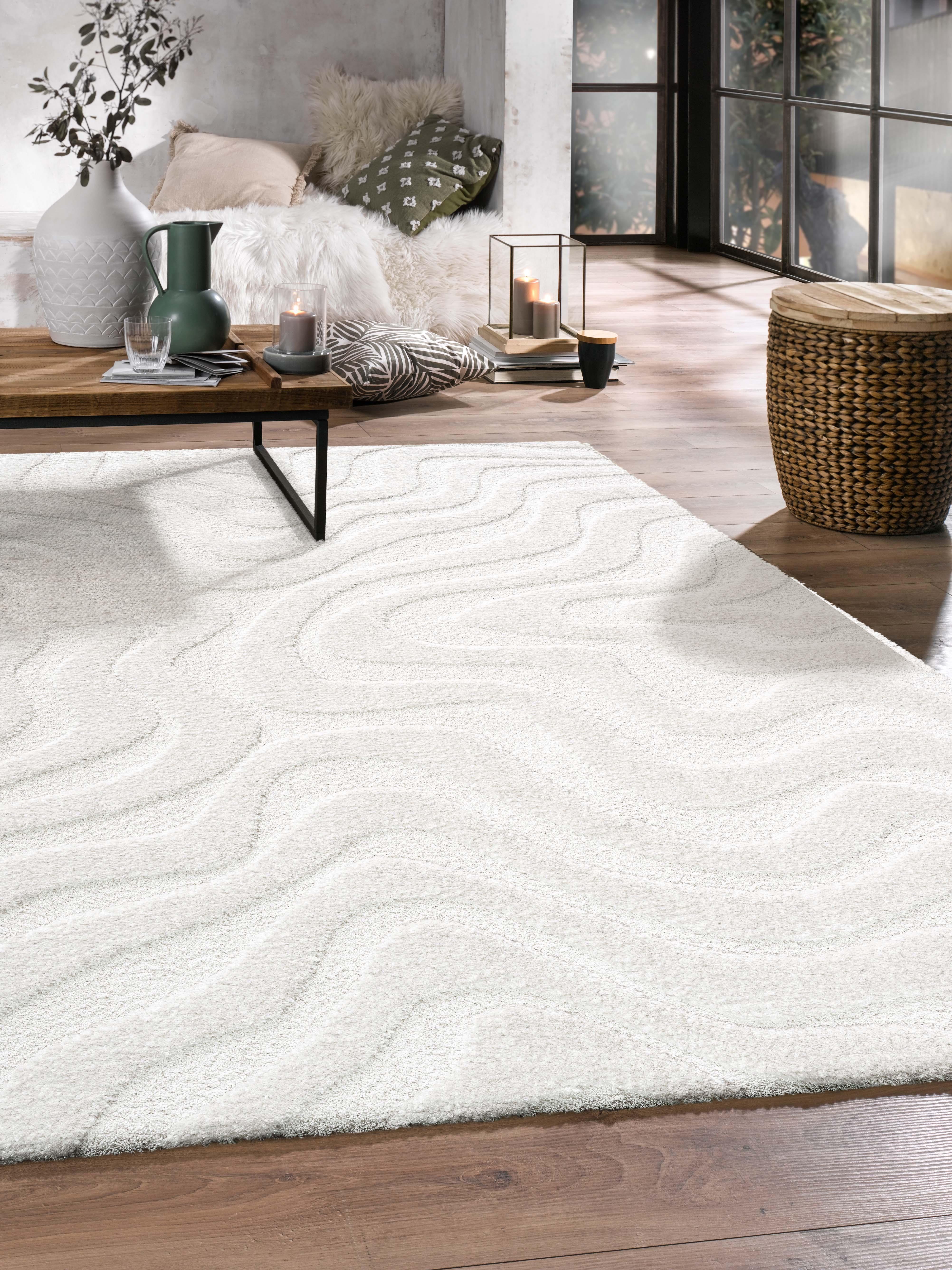 Limba Limba 13020 ca. 160x230cm in Farbe Cream
