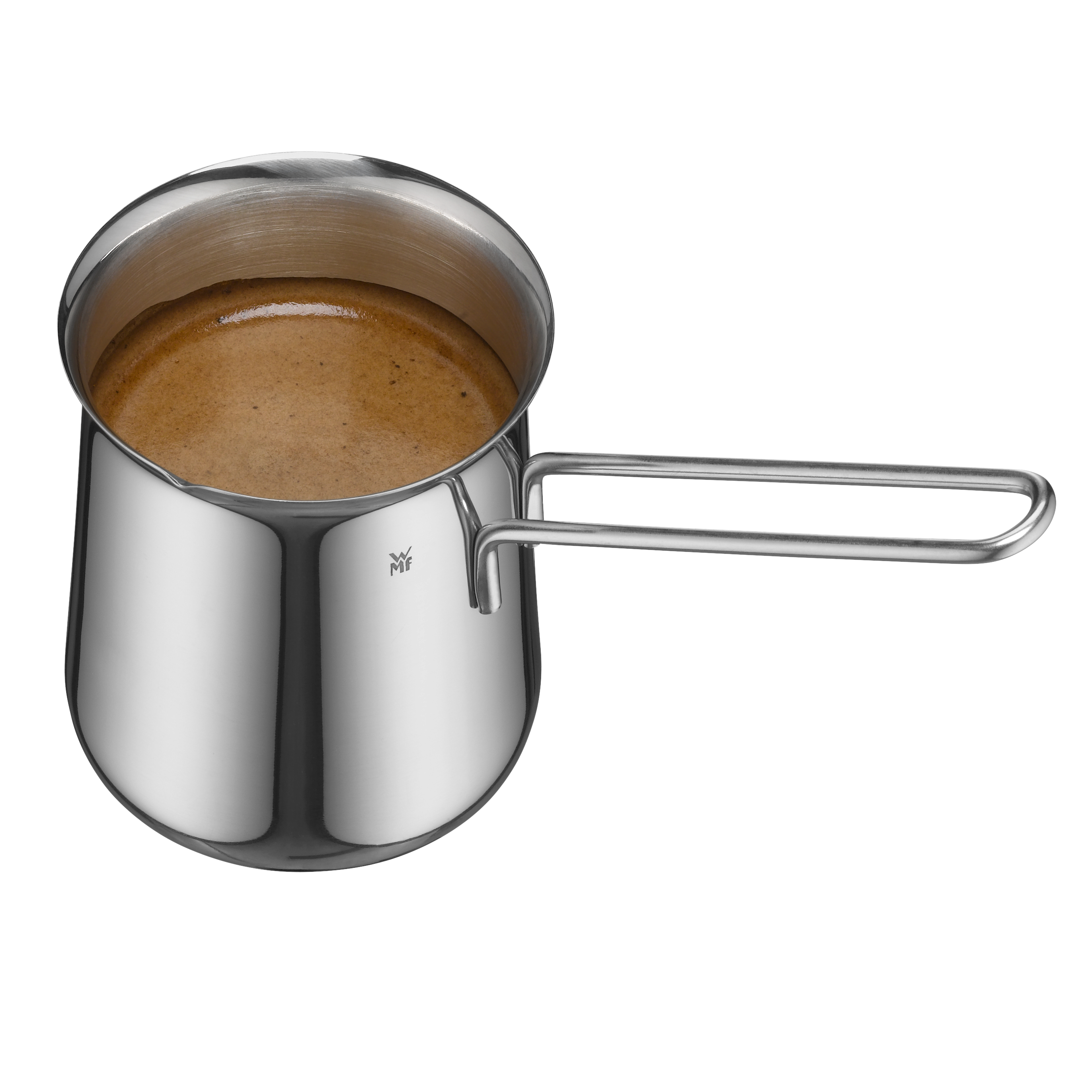 WMF Gourmet Mokkakännchen, 340 ml in Edelstahl