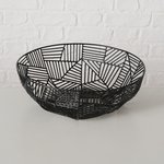 Boltze Schale Graphina 10cm GRAPHINA in Metall Schale Graphina 10cm