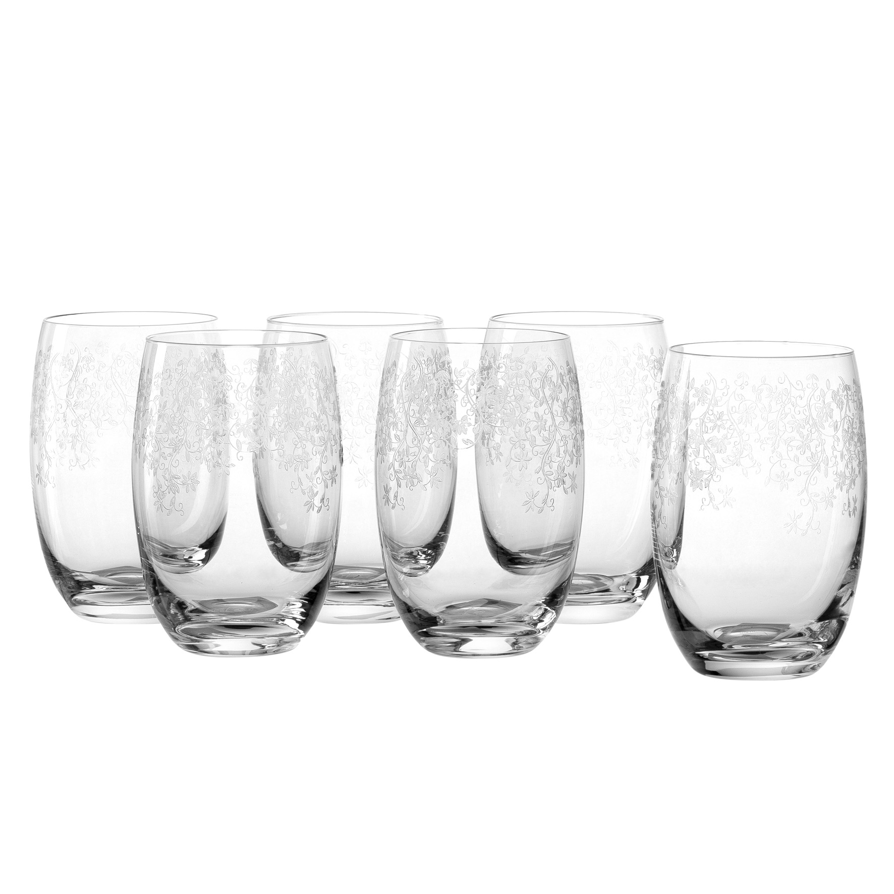 Leonardo Trinkglas Chateau 460ml in Farbe klar Leonardo Trinkglas Chateau 460ml in Farbe klar