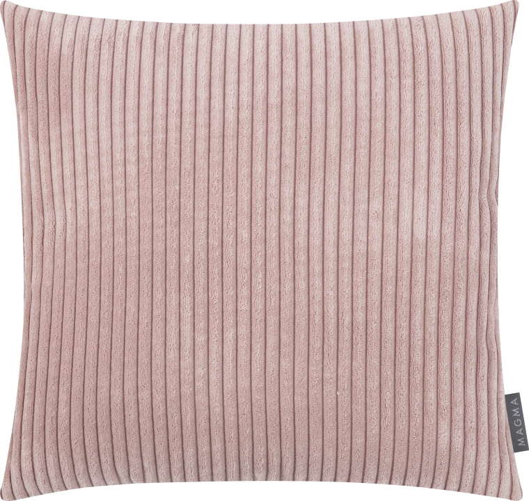 Magma Heimtex Kissenhülle SHARA ca. 45x45cm in Farbe rose