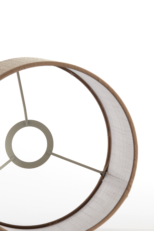 Lampenschirm CADEN in beige