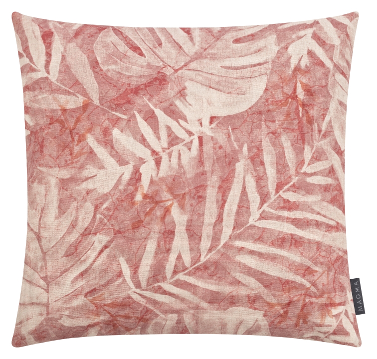 Magma Heimtex Kissenhülle LAILA 50x50cm in Farbe altrose