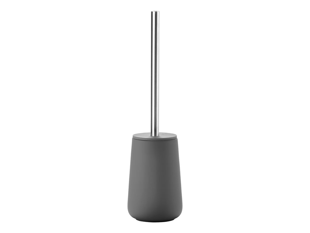 Zone Denmark Toilettenbürste 10,3 cm in Farbe grey