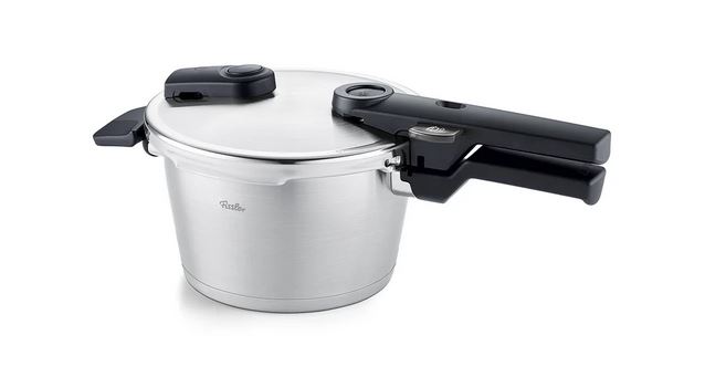 Fissler Schnellkochtopf 18cm, 2.5l in Vitaquick Premium, edelstahl Fissler Schnellkochtopf 18cm, 2.5l in Vitaquick Premium, edelstahl