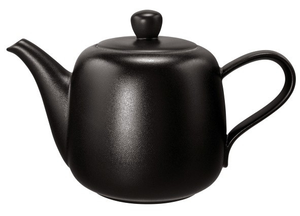 Seltmann Weiden Kanne 1,60 l Liberty 65164 Velvet Black 