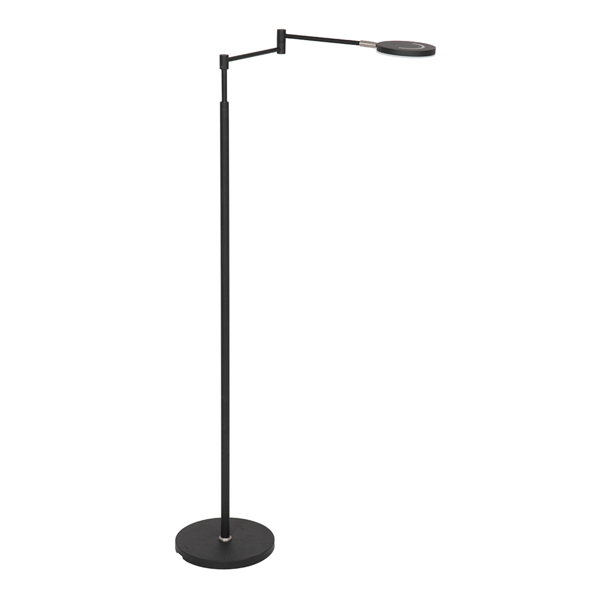 Steinhauer LED-Stehleseleuchte SOLEIL 1-flammig in Farbe Schwarz/Weiß Steinhauer LED-Stehleseleuchte SOLEIL 1-flammig in Farbe Schwarz/Weiß