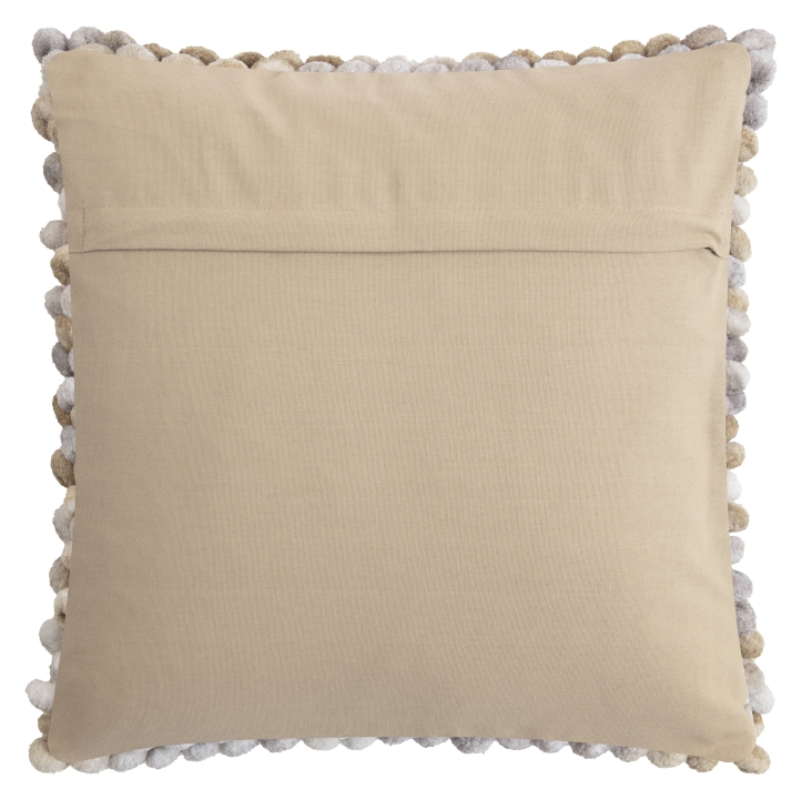 Magma Heimtex Kissenhülle QUITO ca. 45x45cm in Farbe beige