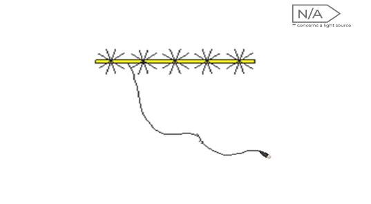 Forte LED-Beleuchtung in