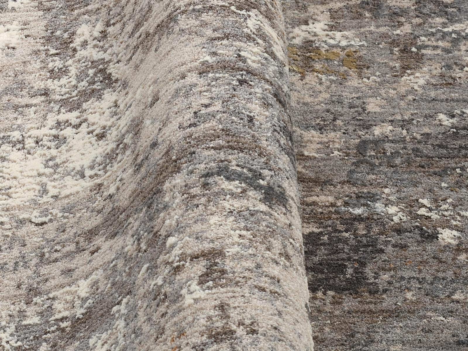 Webteppich in ca. 194 x 290 cm