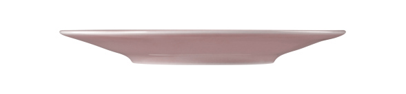Seltmann Weiden Kombi-Untertasse groß 16,5cm Beat 3 Altrosa 