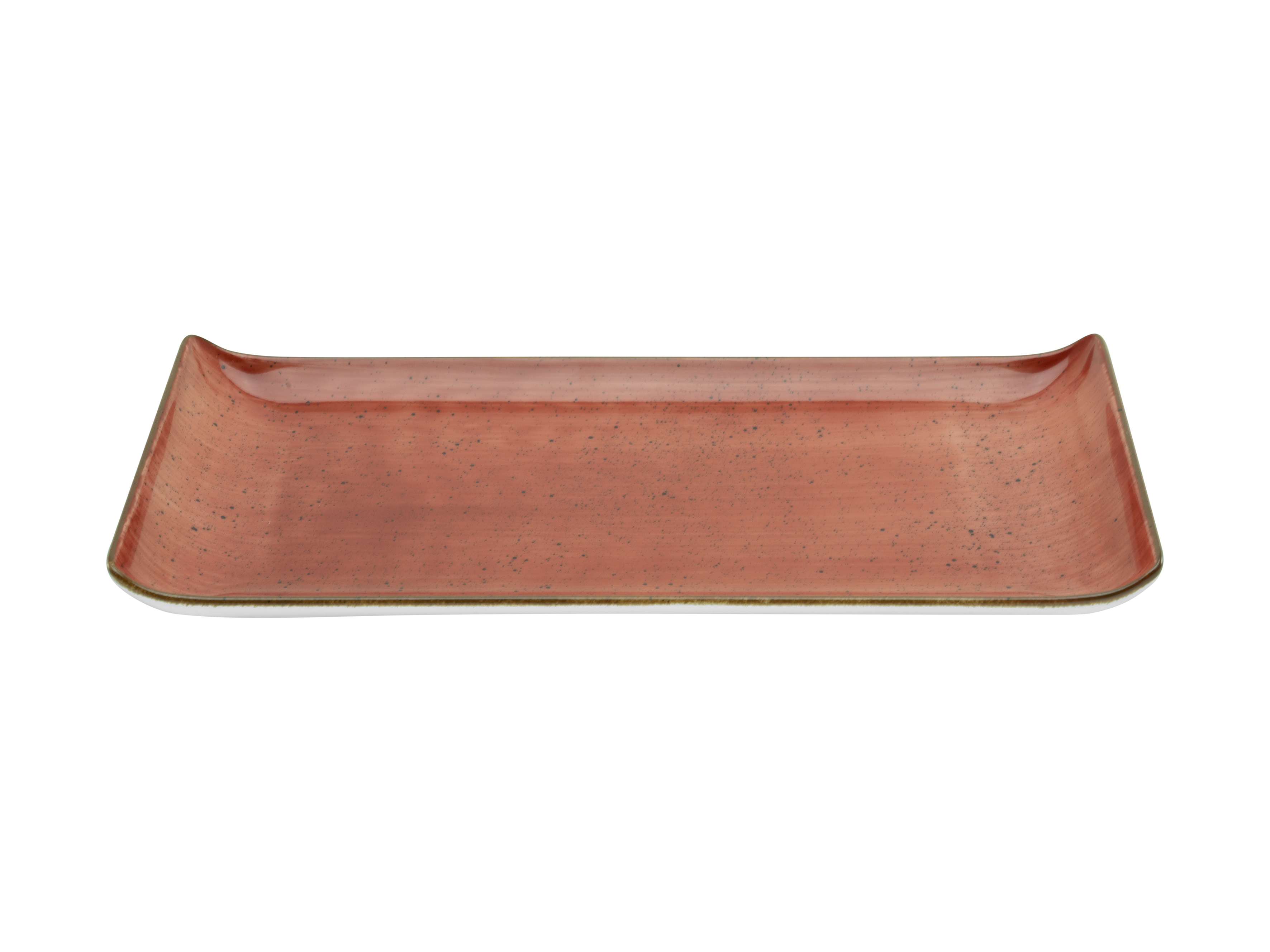 CreaTable Barbecueplatte Vintage Nature in Farbe Umbra glänzend CreaTable Barbecueplatte Vintage Nature in Farbe Umbra glänzend, Tablett