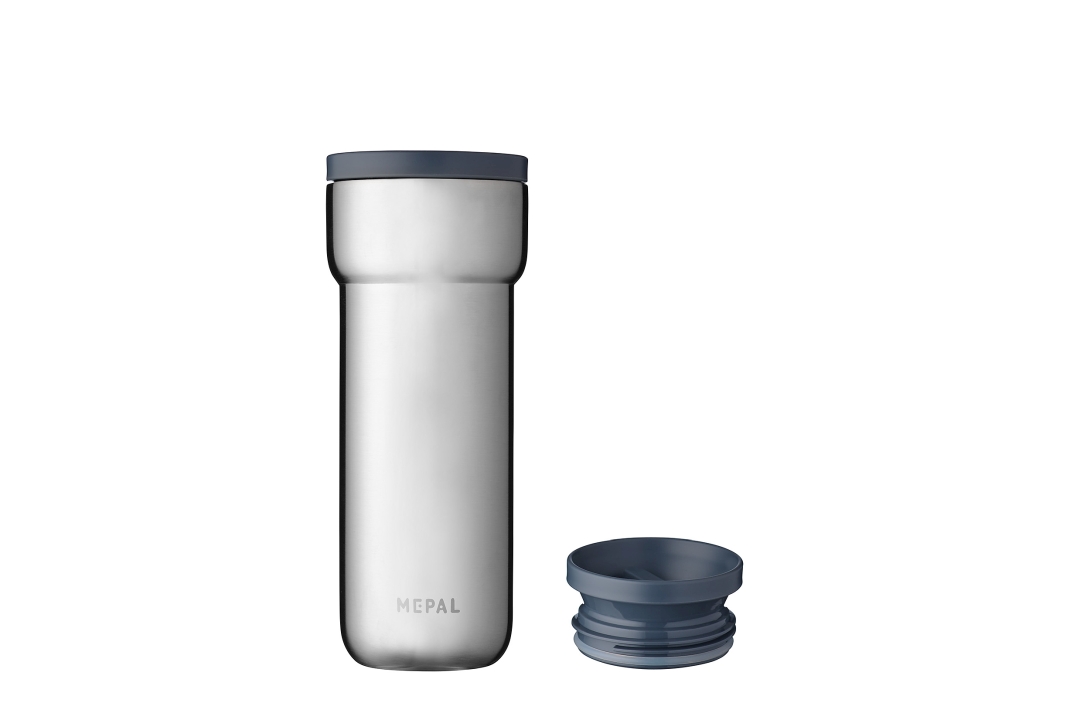 Mepal Thermobecher Ellipse 475ml in Farbe Gebürstet