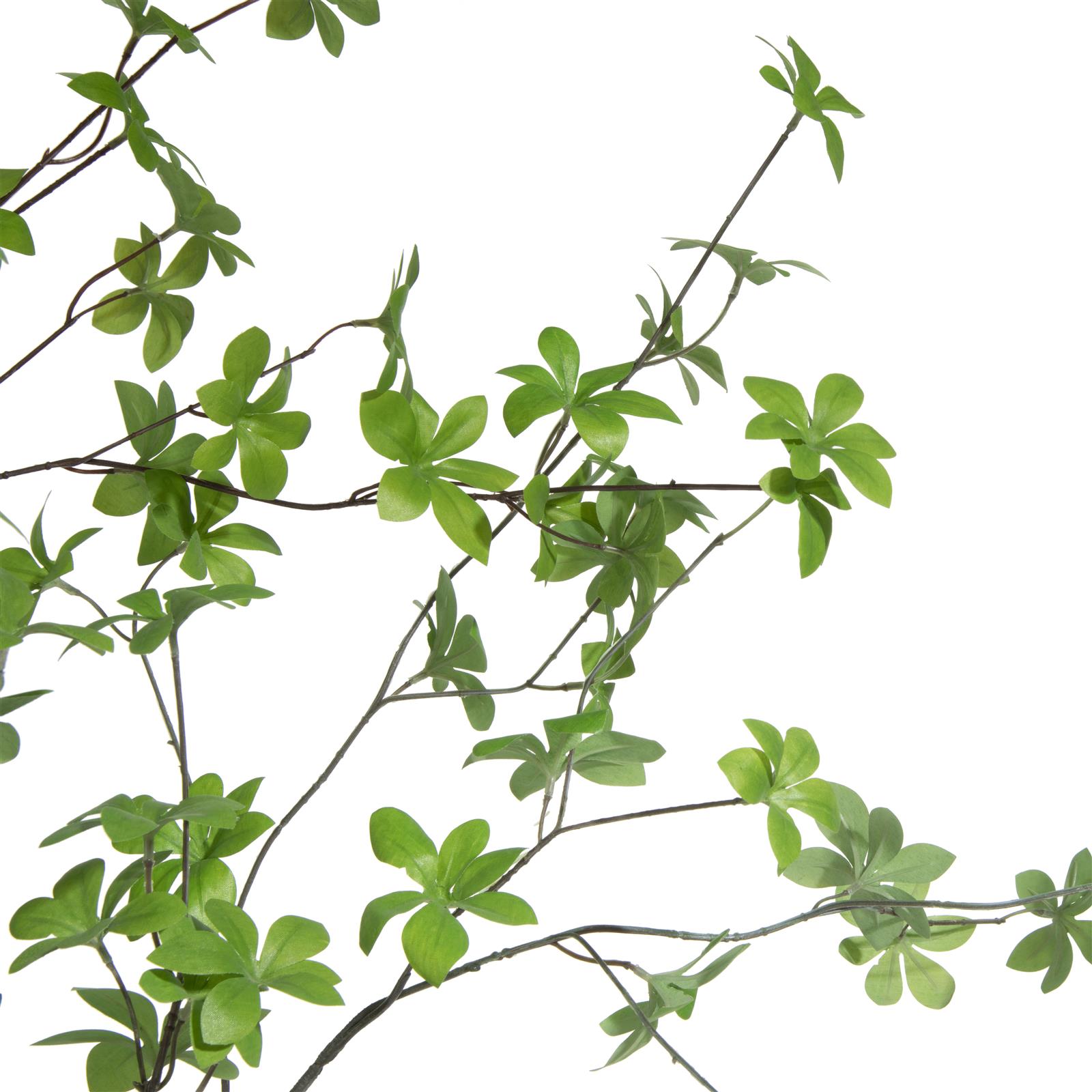 Coco Maison Kunstpflanze Tropaeolum 48281-GRN H210cm 