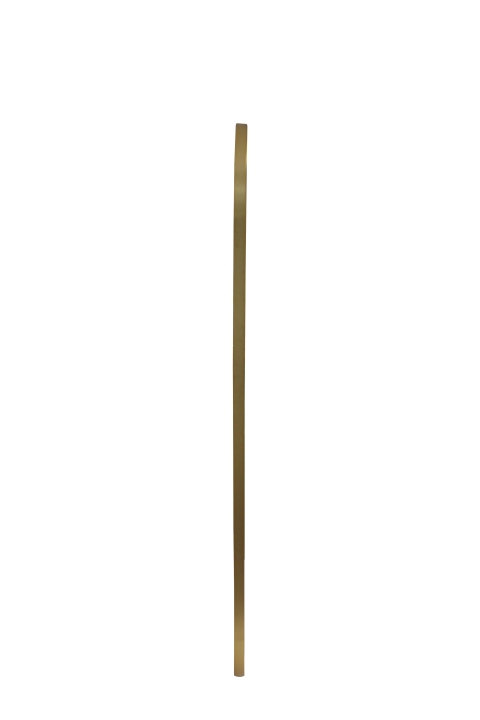 Mirrors & More Spiegel BRITTA Ø ca. 110cm in Farbe Gold