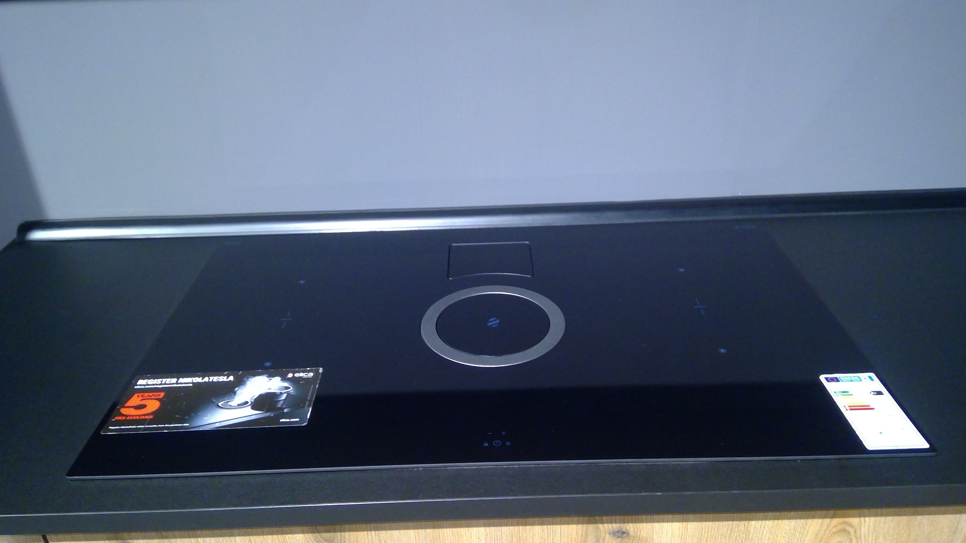 Interliving Einbauküche 3270 in Front 37S KST Cotton schwarz, Computer, Elektronik, Laptop, PC