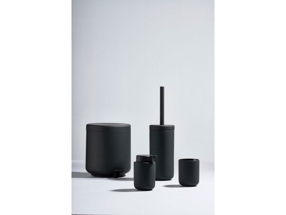 Zone Denmark Toilettenbürste 10 cm in Farbe black Zone Denmark Toilettenbürste 10 cm in Farbe black