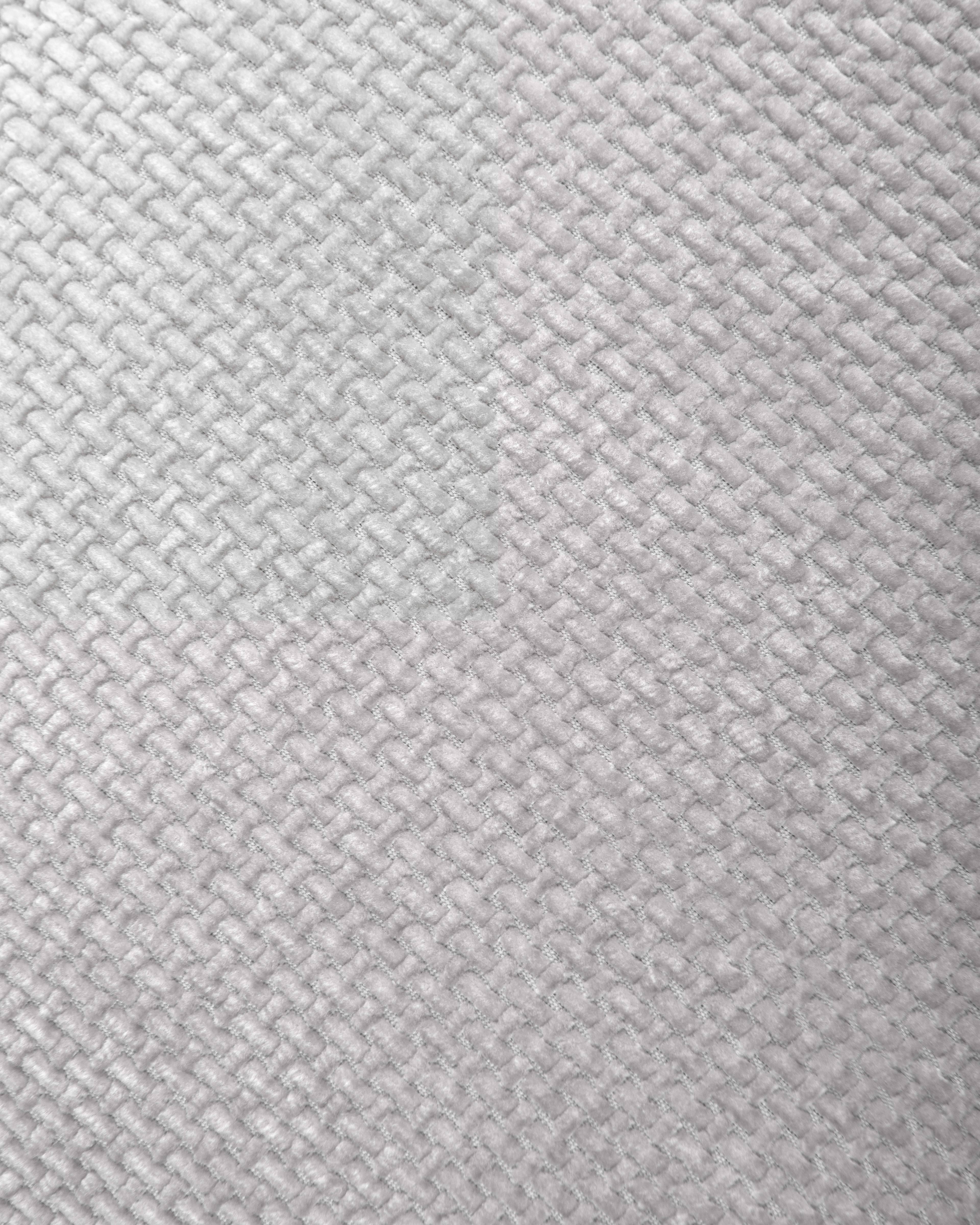 Heckettlane Dekokissen ca. 48x48cm in Farbe Cloud-Grey