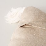 Boltze Kissen Tammo TAMMO in Textil, Dekoration für Zuhause, Leinen, Tasche, Kissen