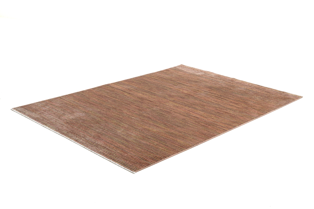 Theo Keller Webteppich Corduletta ca. 160x230cm in Farbe Rust