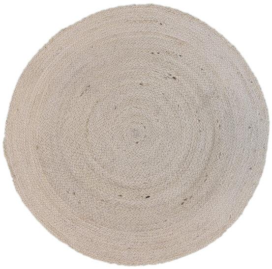 Rug Studios Webteppich Jata Durry ca. 150 cm in hellbeige Rug Studios Webteppich Jata Durry ca. 150 cm in hellbeige