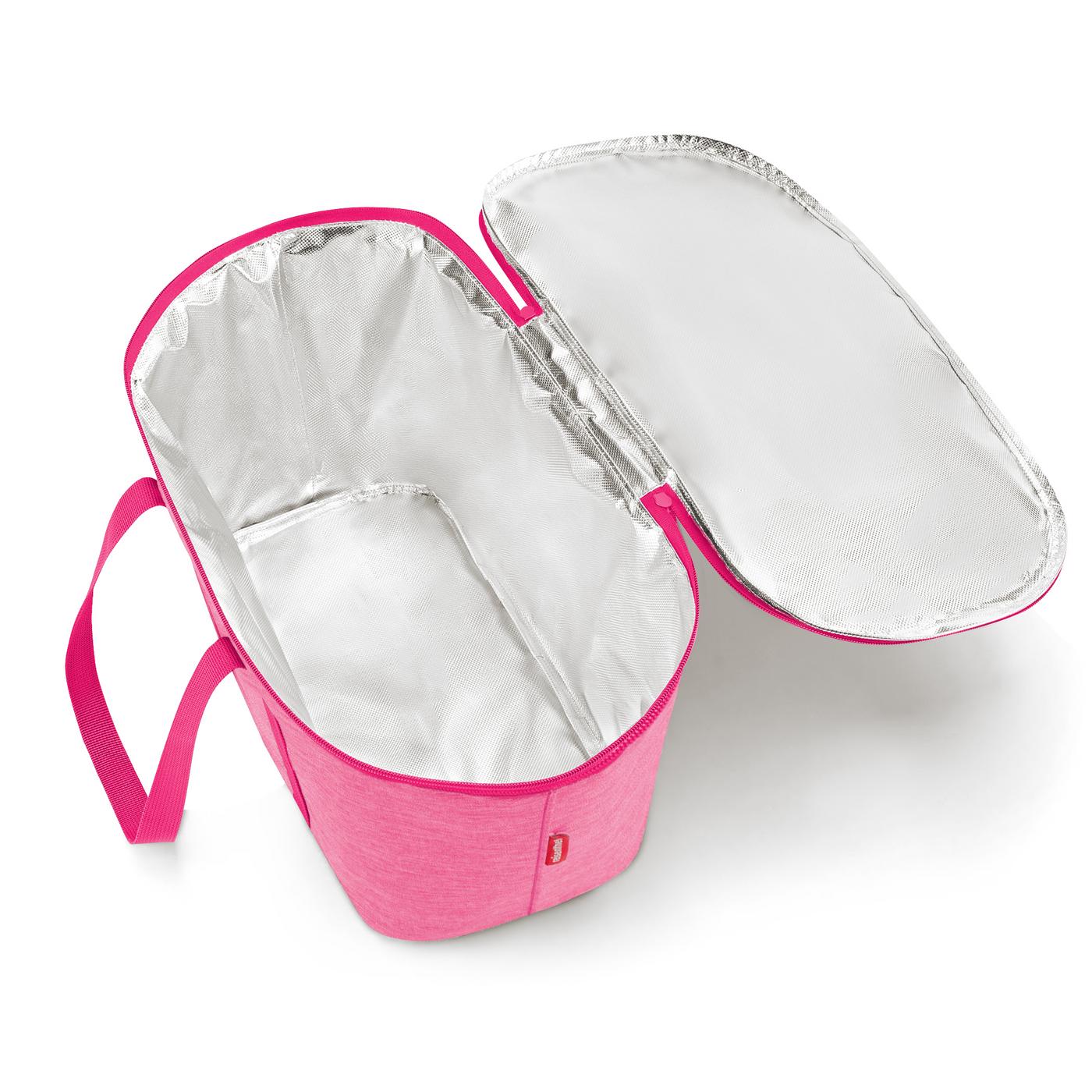 Reisenthel COOLERBAG in Farbe twist pink Reisenthel COOLERBAG in Farbe twist pink, Bekleidung, Schuhwerk, Schuh, Tasche, Handtasche