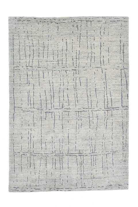 Theo Keller Teppich Norah ca. 170x240cm in Farbe Grey