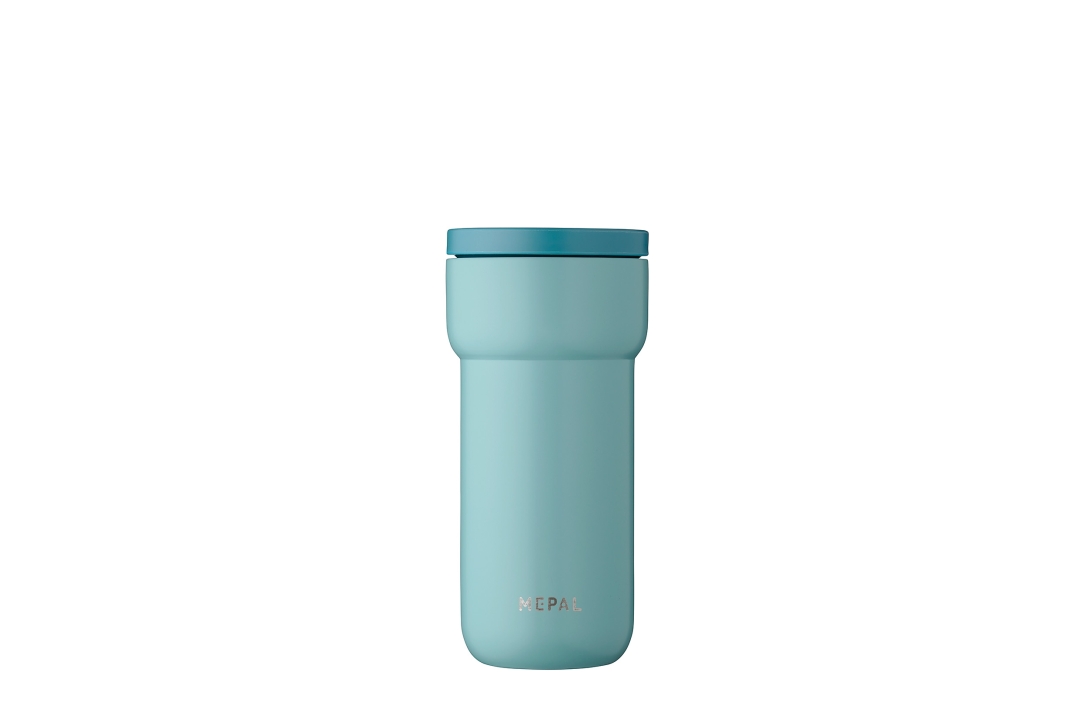 Mepal Thermobecher Ellipse 375ml in Farbe Nordic Green