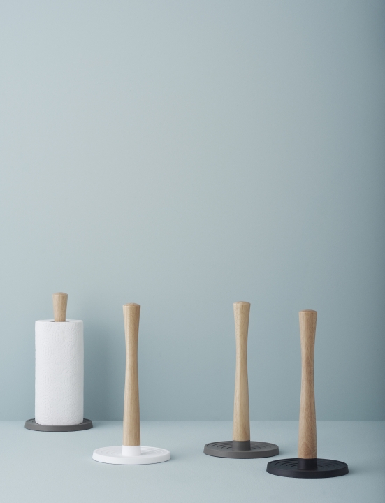 Stelton Küchenrollenhalter ROLL-IT in Farbe white Stelton Küchenrollenhalter ROLL-IT in Farbe white