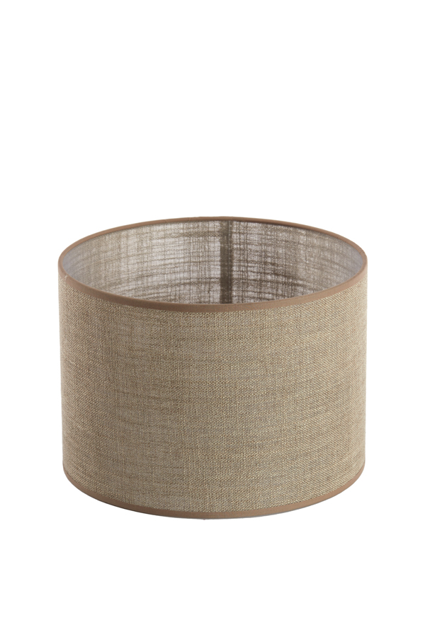 Lampenschirm CADEN in beige