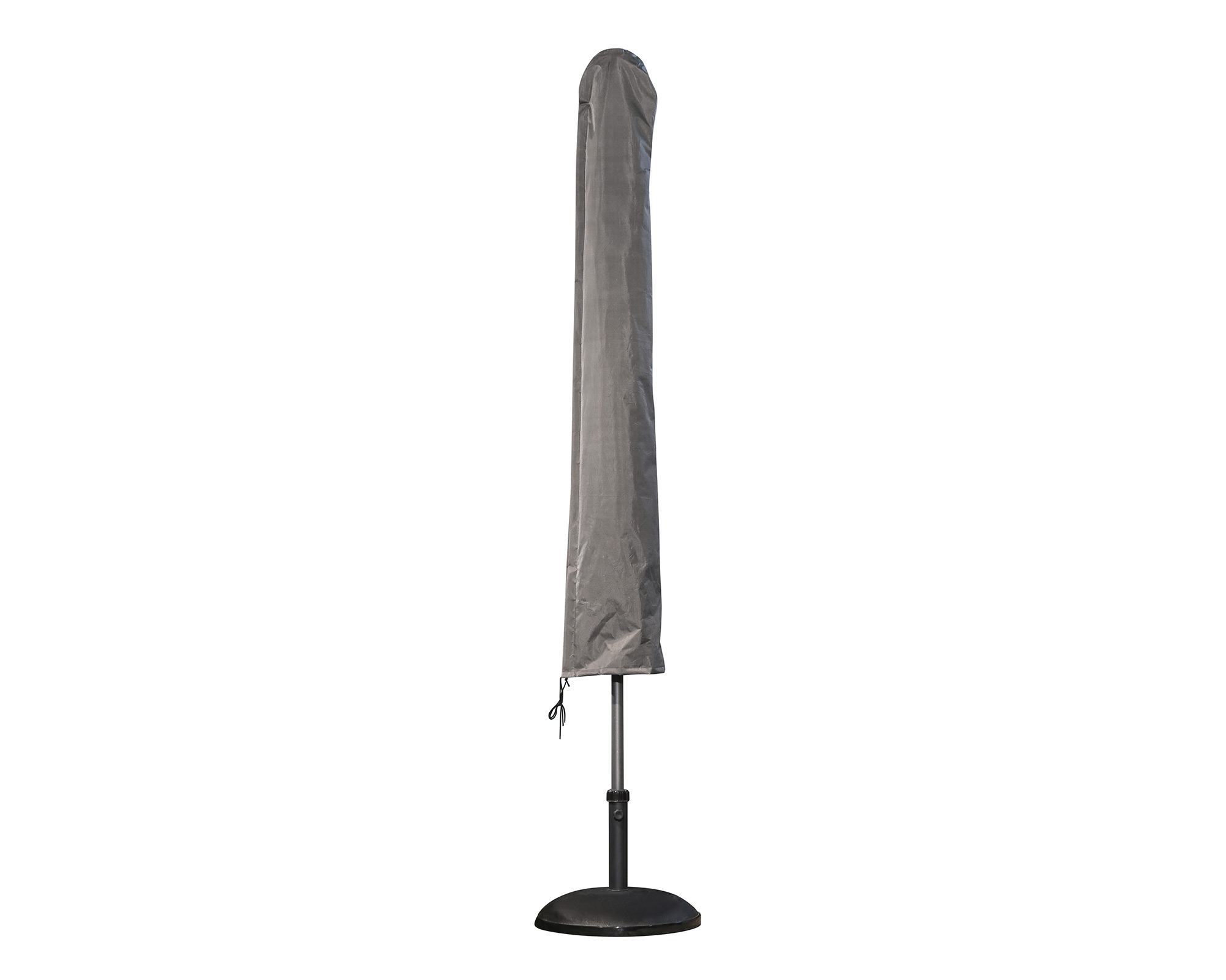 Schutzhülle Sonnenschirm M in Grau L.C. Wholesaler Schutzhülle Sonnenschirm M ca. 220x40 cm