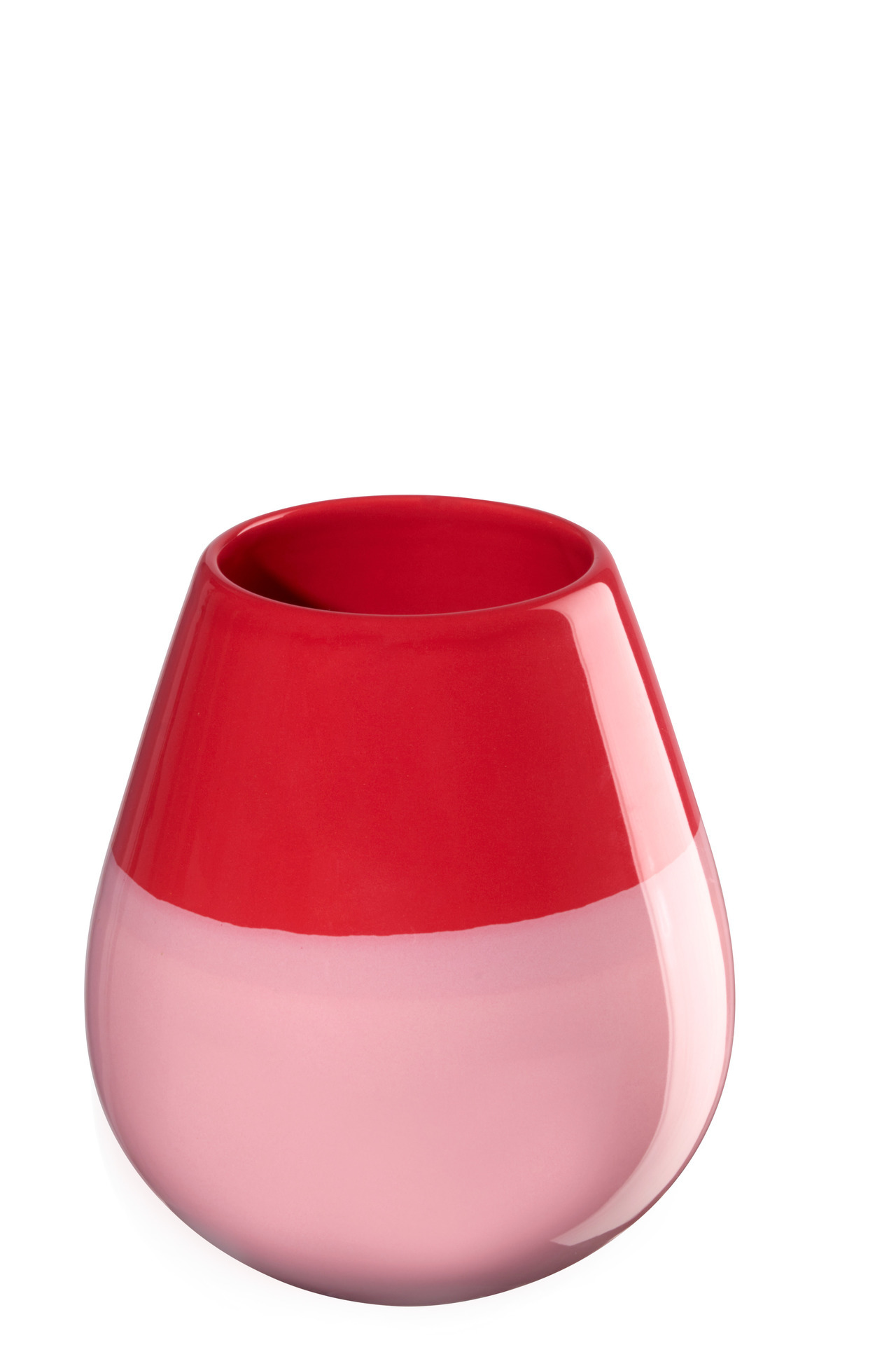 ASA Selection Vase EASE in Farbe mehrfarbig glz