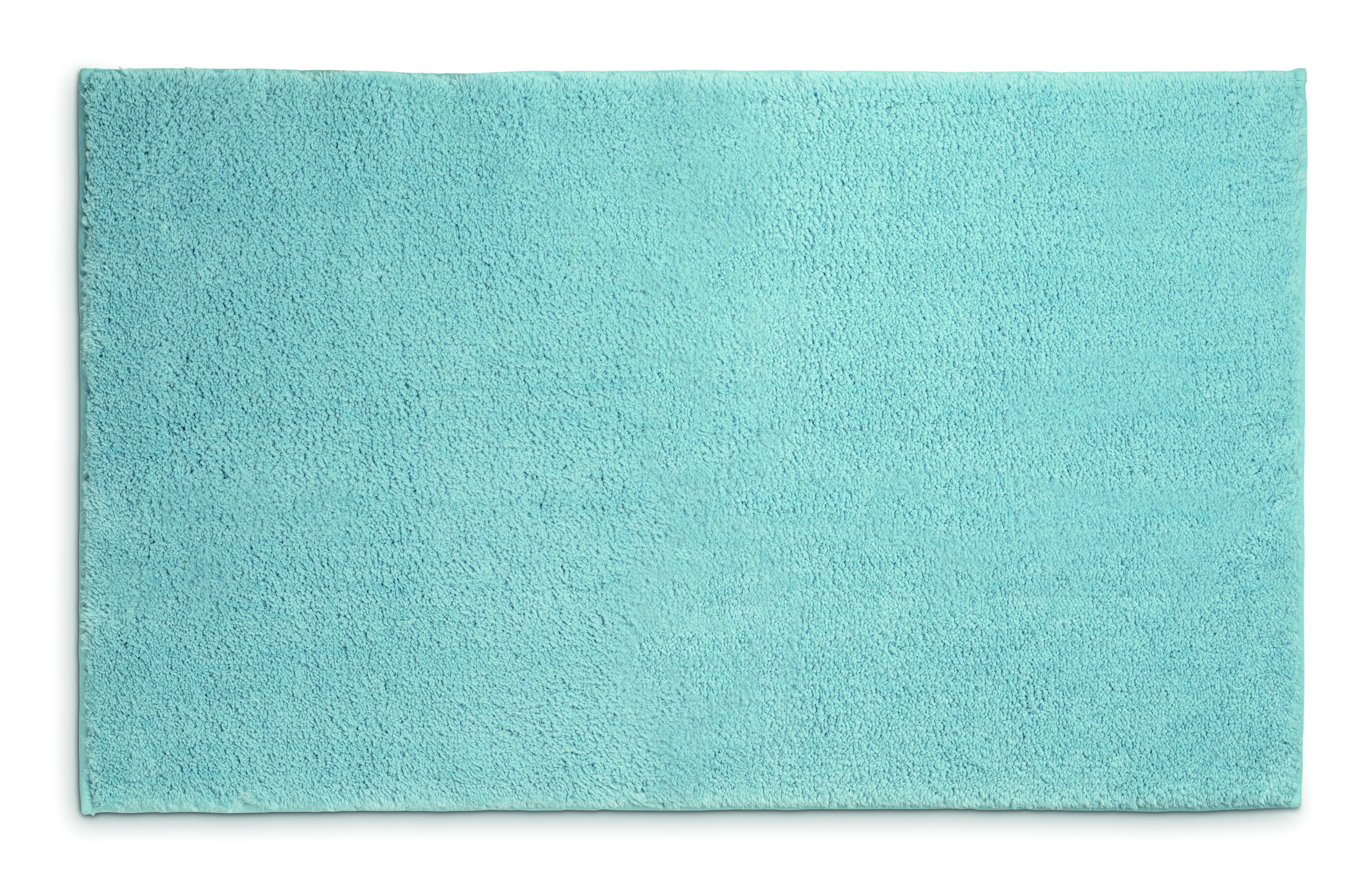 Kela Badematte MAJA in Farbe frostblau