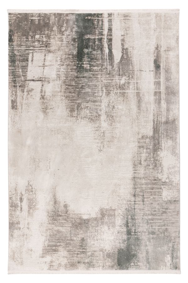 Webteppich MODENA ca. 160x230cm in Farbe onyx Webteppich MODENA ca. 160x230cm in Farbe onyx, Teppich, Rückenbild, Abstract, Neutralfarben, Musterlosigkeit