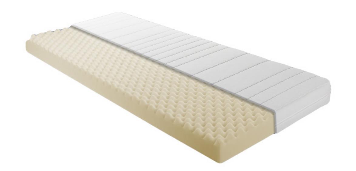 Breckle Komfortschaummatratze in Höhe ca. 12 cm