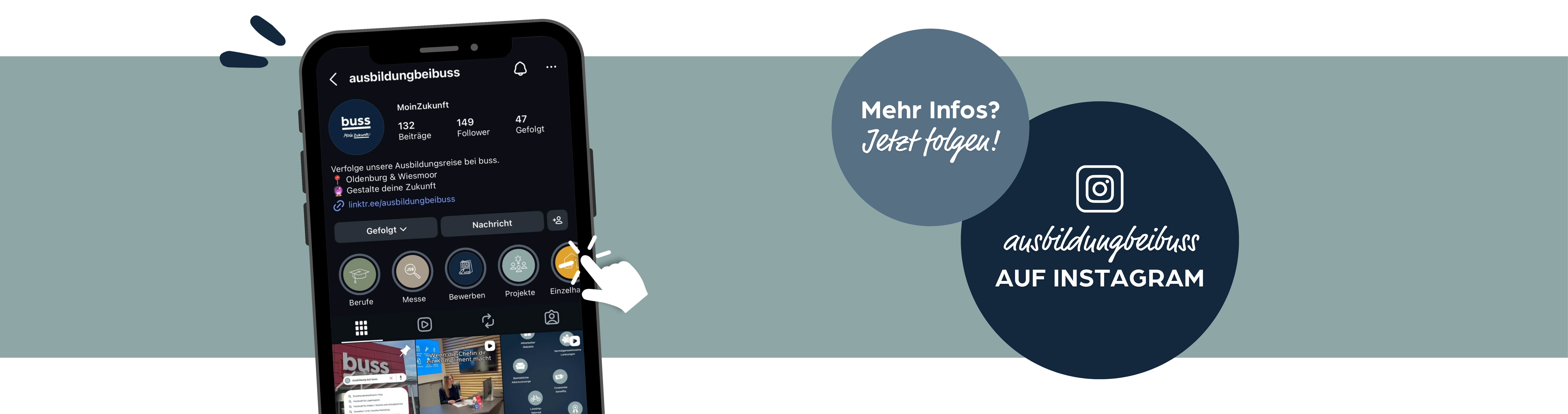 smartphone, instagram, app UI, hand cursor, dunkler Modus, smartphone, Instagram, App-Oberfläche, Bildschirm, digitale Medien, smartphone, instagram, app interface, dunkelmodus, kreisförmige symbole