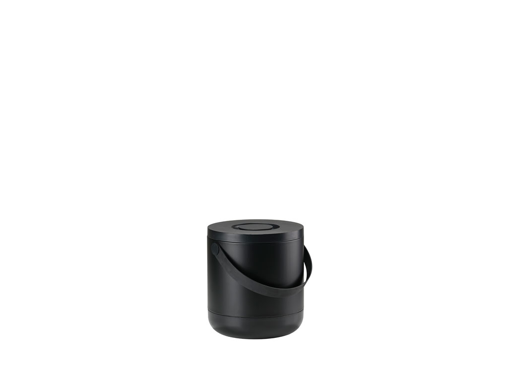 Zone Denmark Mülleimer 15 Liter in Farbe black