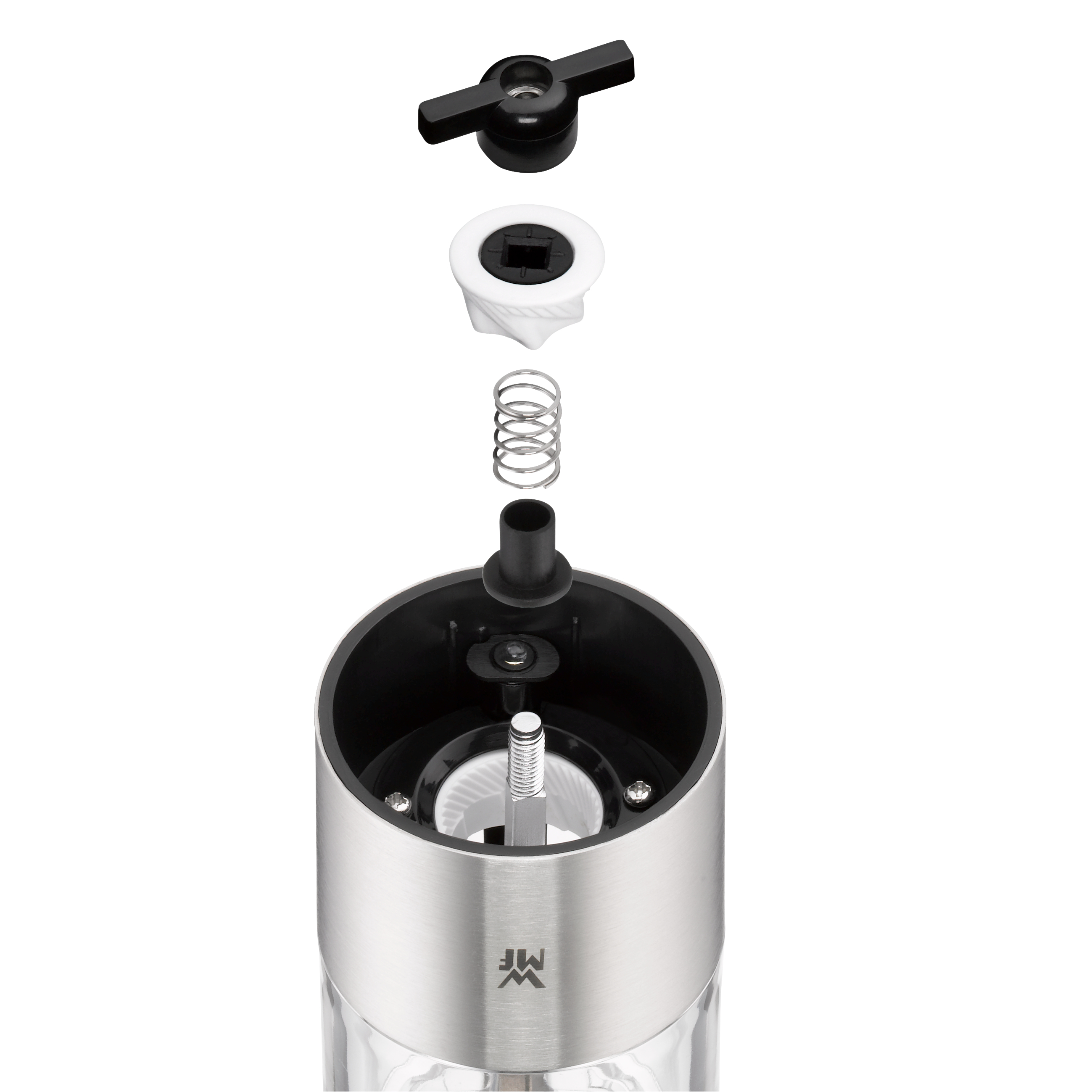 WMF Elektrische Mühle in braun