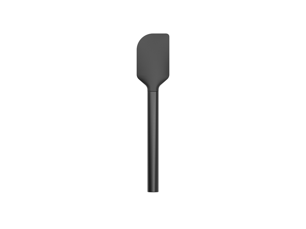 F&H Teigschaber EMMA ca. B5,3 H1,7 T25,2 cm in black F&H Teigschaber EMMA ca. B5,3 H1,7 T25,2 cm in black