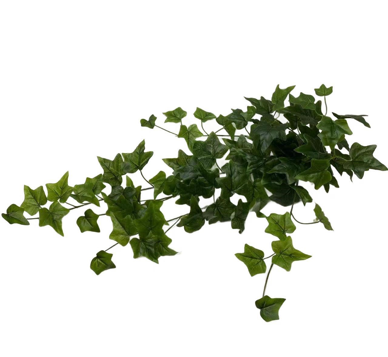 Efeuhänger ca. 70cm 8046-883 in Grün, Efeu, Efeu-Pflanze, Efeu Lianen, Rankenblätter, Kunstpflanze